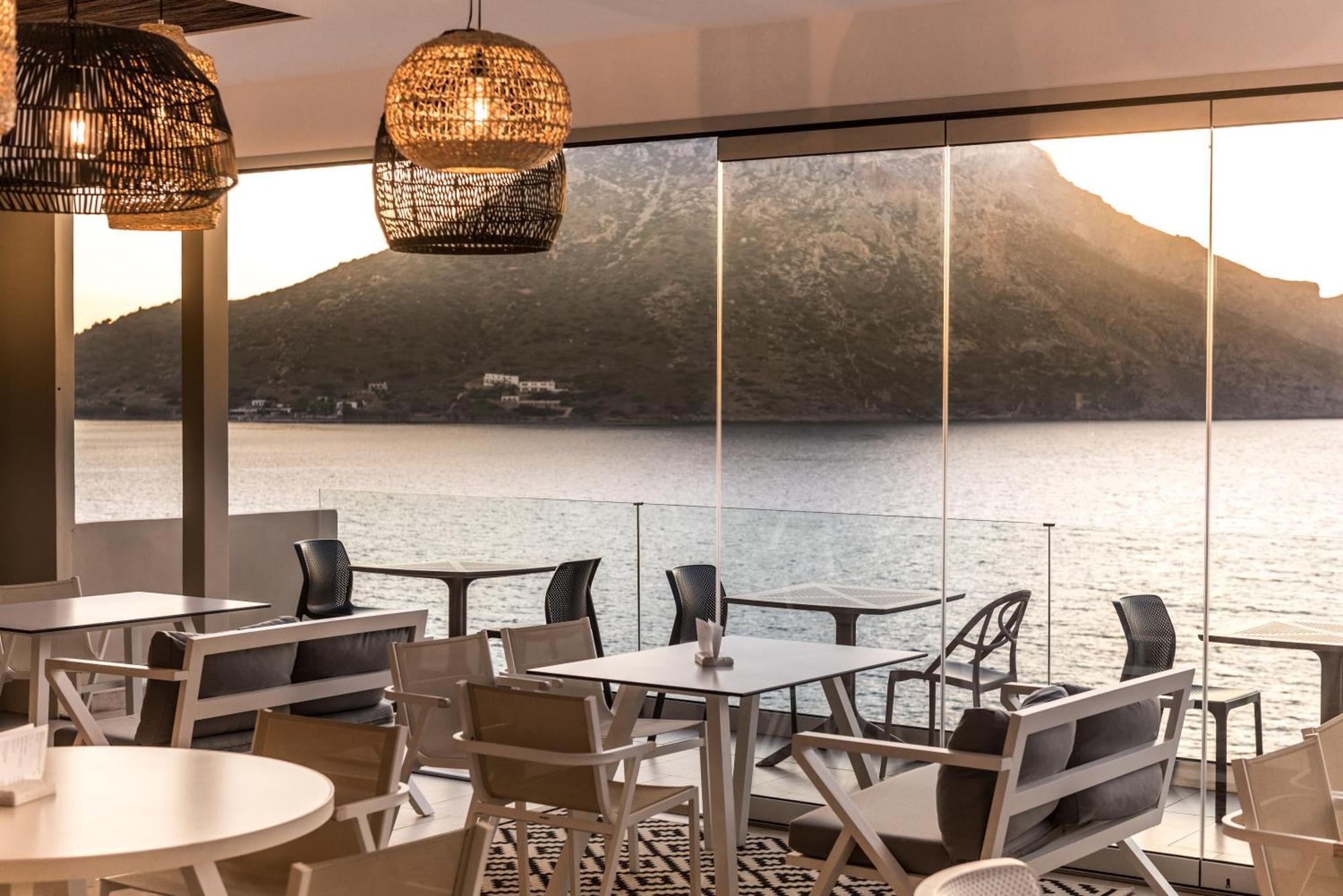 Carian Hotel Масути Екстериор снимка