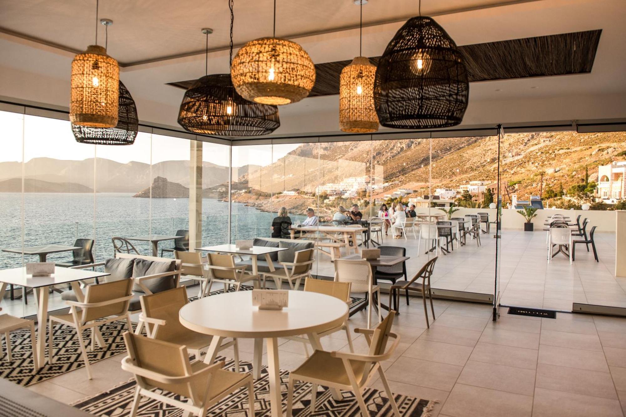 Carian Hotel Масути Екстериор снимка