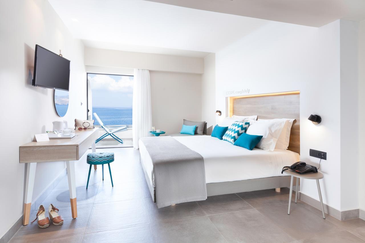 Carian Hotel Масути Екстериор снимка