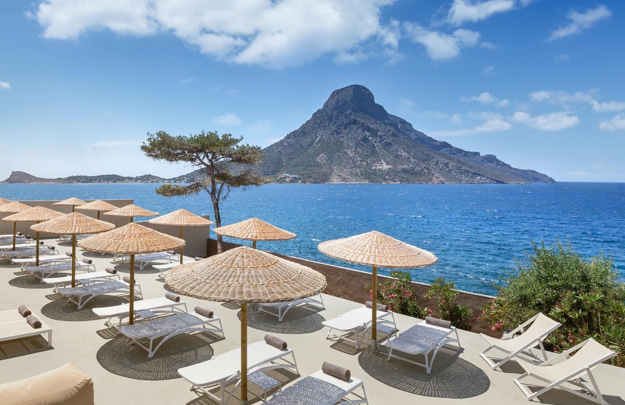 Carian Hotel Масути Екстериор снимка