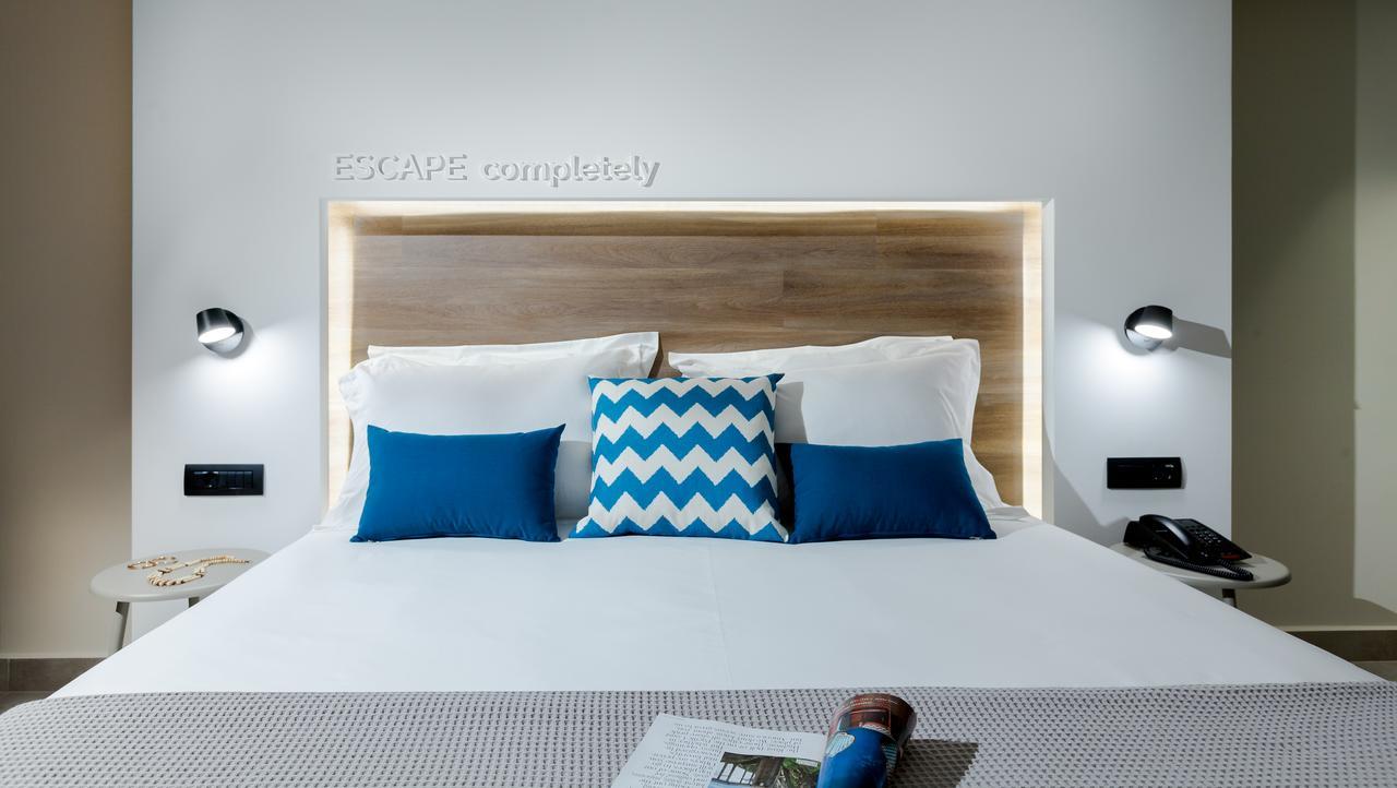Carian Hotel Масути Екстериор снимка