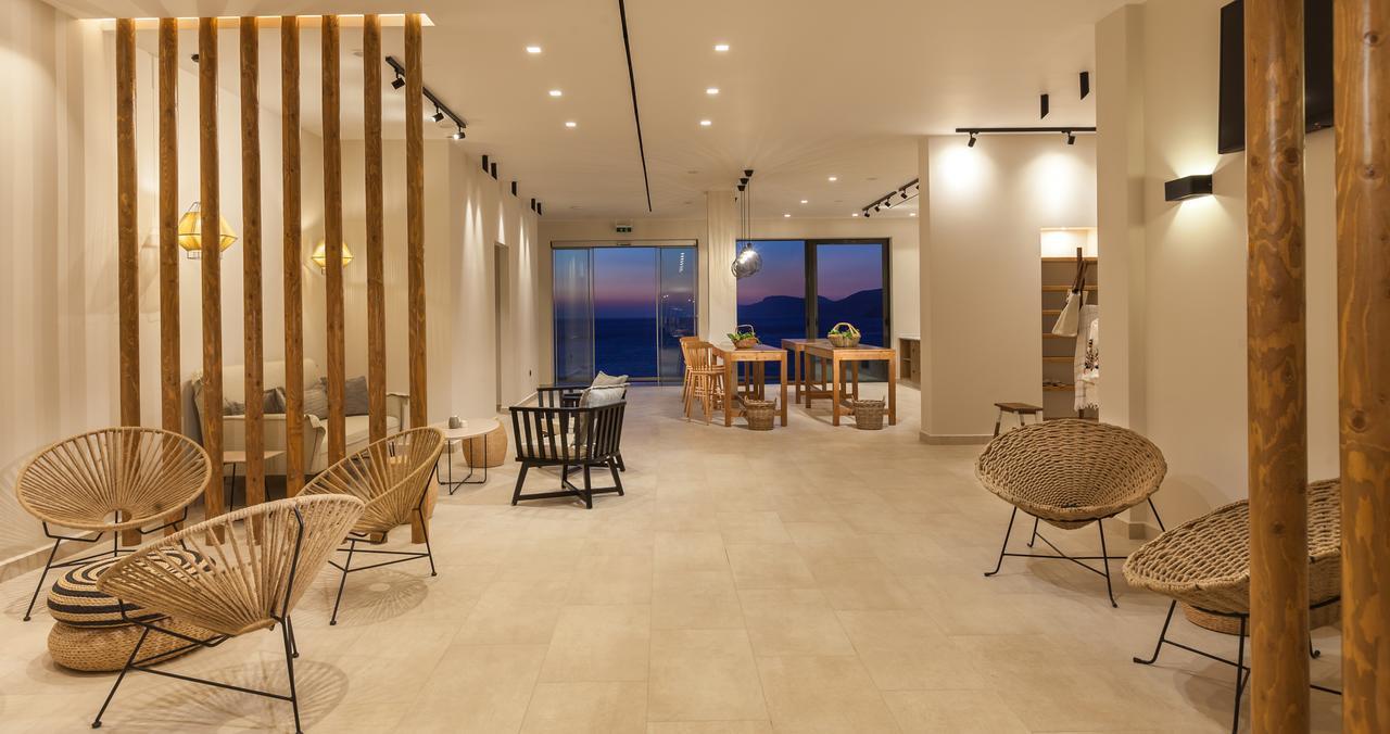 Carian Hotel Масути Екстериор снимка