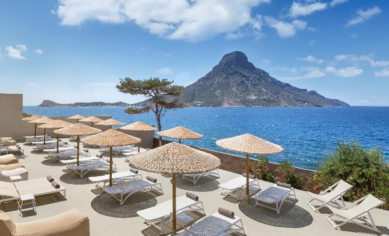 Carian Hotel Масути Екстериор снимка