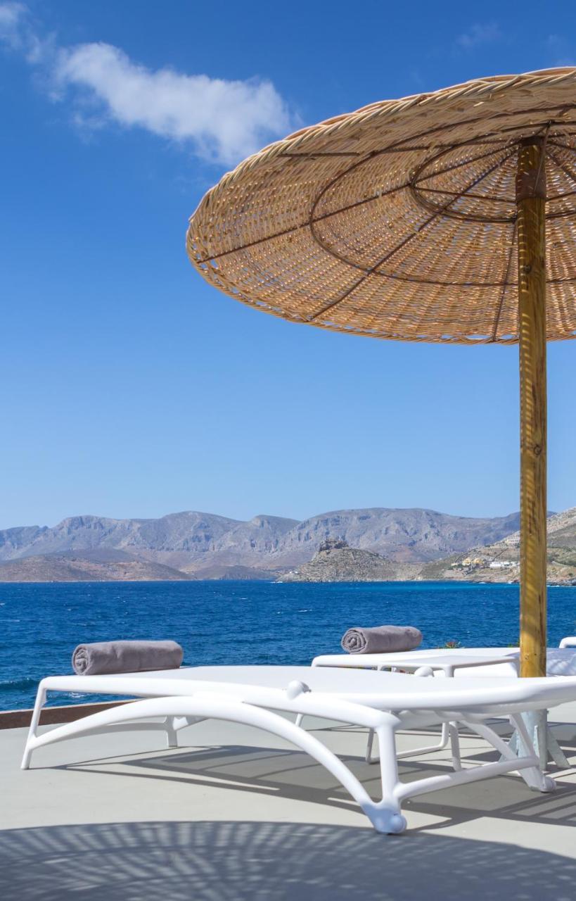 Carian Hotel Масути Екстериор снимка