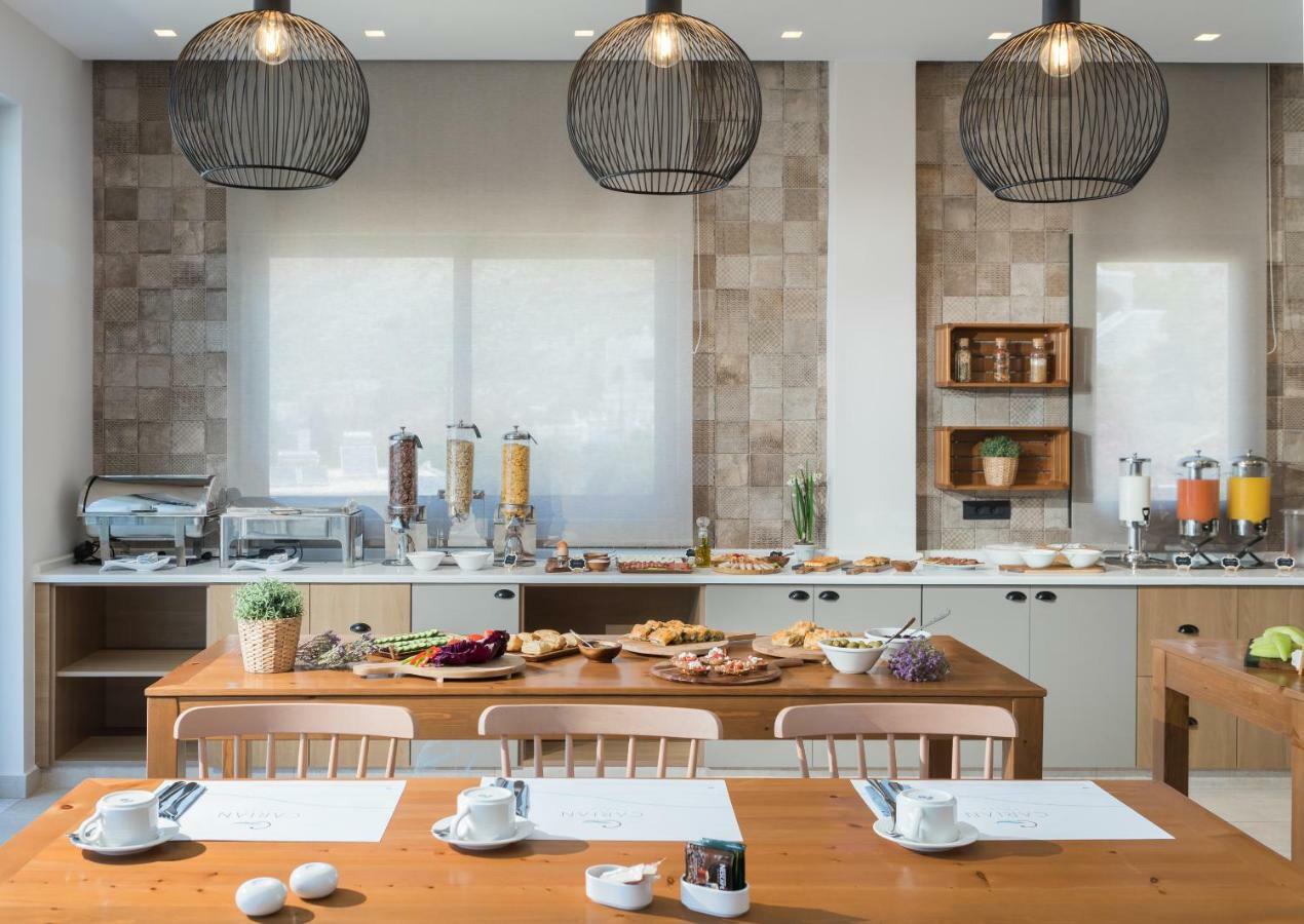 Carian Hotel Масути Екстериор снимка